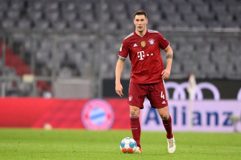 Sule Germany Official | Borussia Dortmund announce Niklas Süle signing - Get German ...