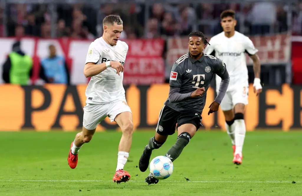 PLAYER RATINGS Bayern Munich 11 Bayer Leverkusen Leverkusen scrape