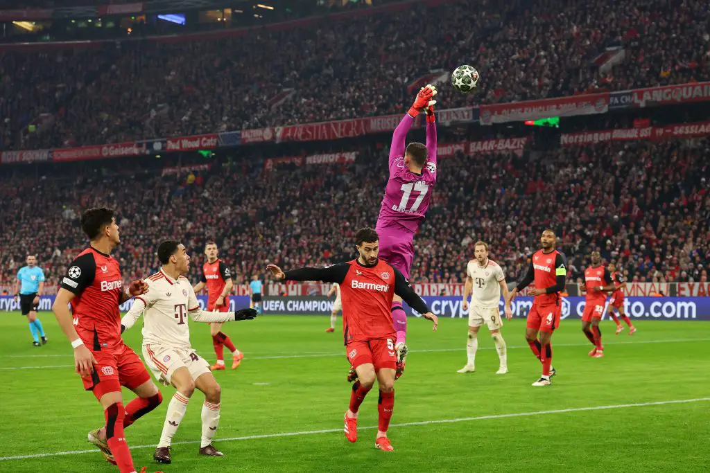 CHAMPIONS LEAGUE PLAYER RATINGS | Bayern Munich 3-0 Bayer Leverkusen – Get German Football News