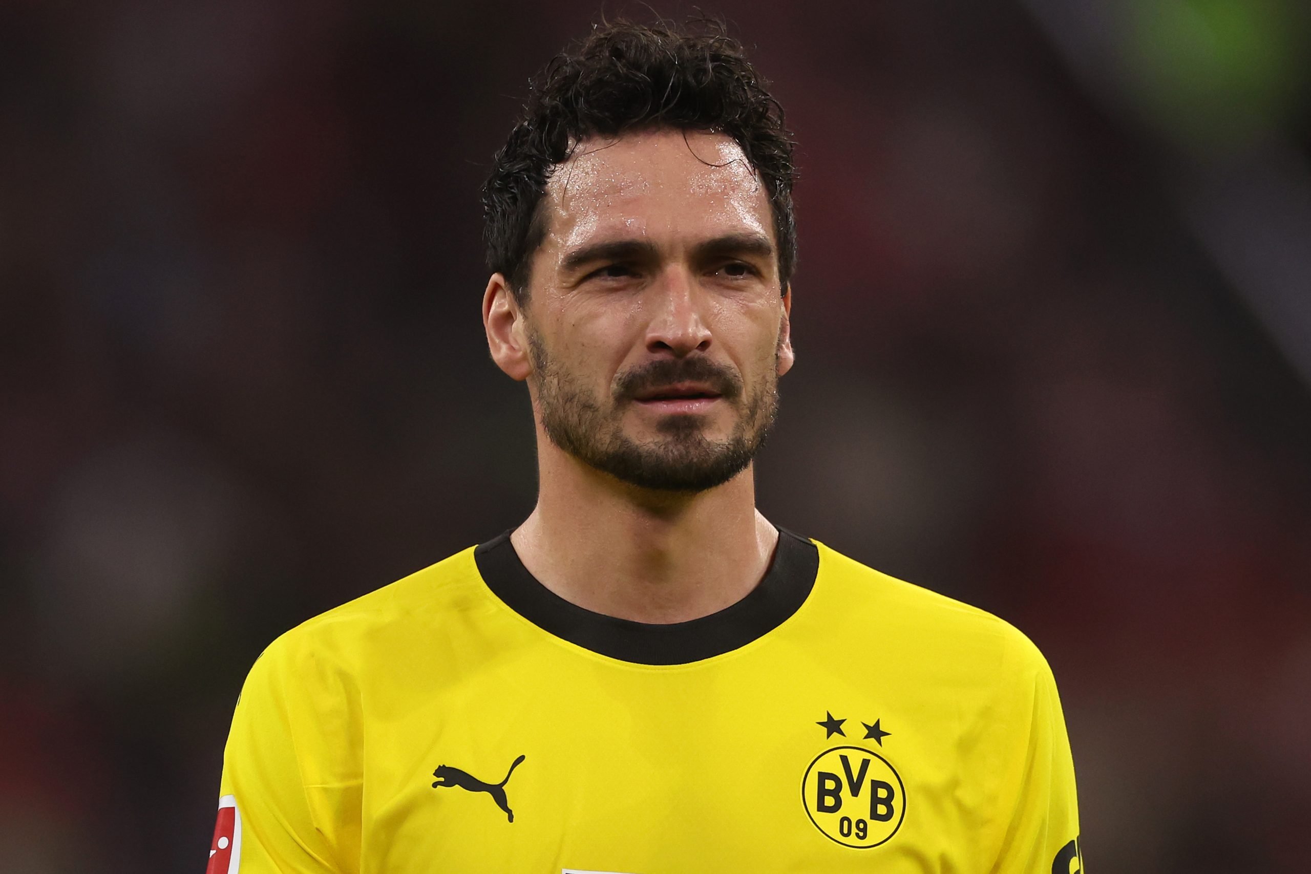 Bologna Fc, Hummels as a Champions League centreback the German
