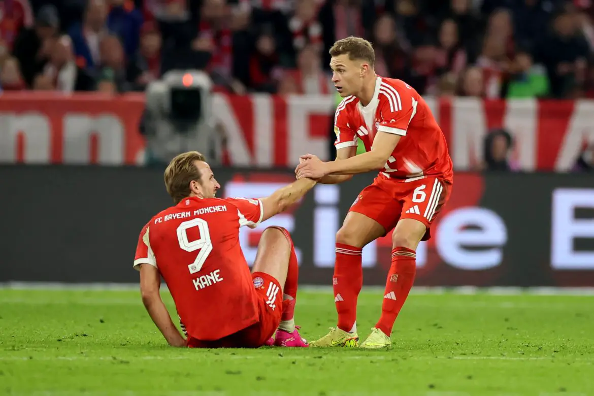 Bayern hope to offer Kane a new deal