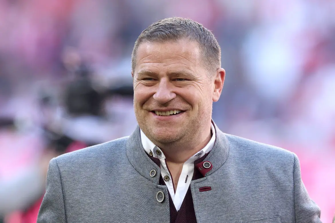 Bayern Munich board-member-for-sport Max Eberl was very forthcoming when speaking about FCB personnel matters on Thursday.