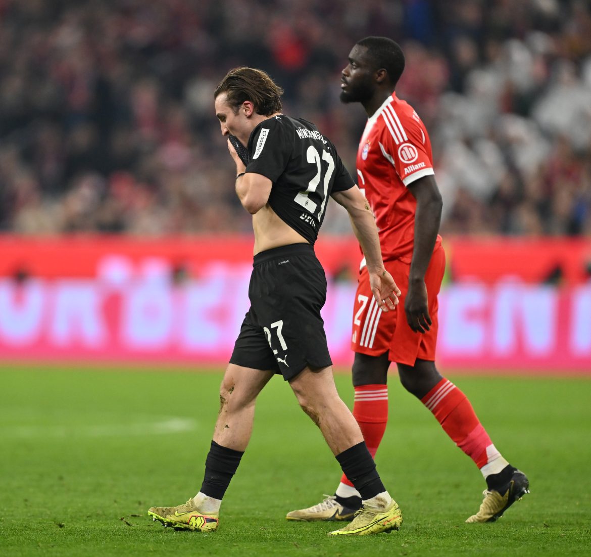 Reitz will leave Gladbach for RB Leipzig in the summer