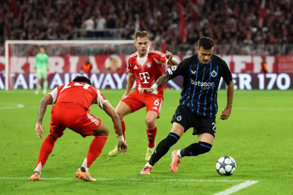 Dortmund target Alexander Stankovic