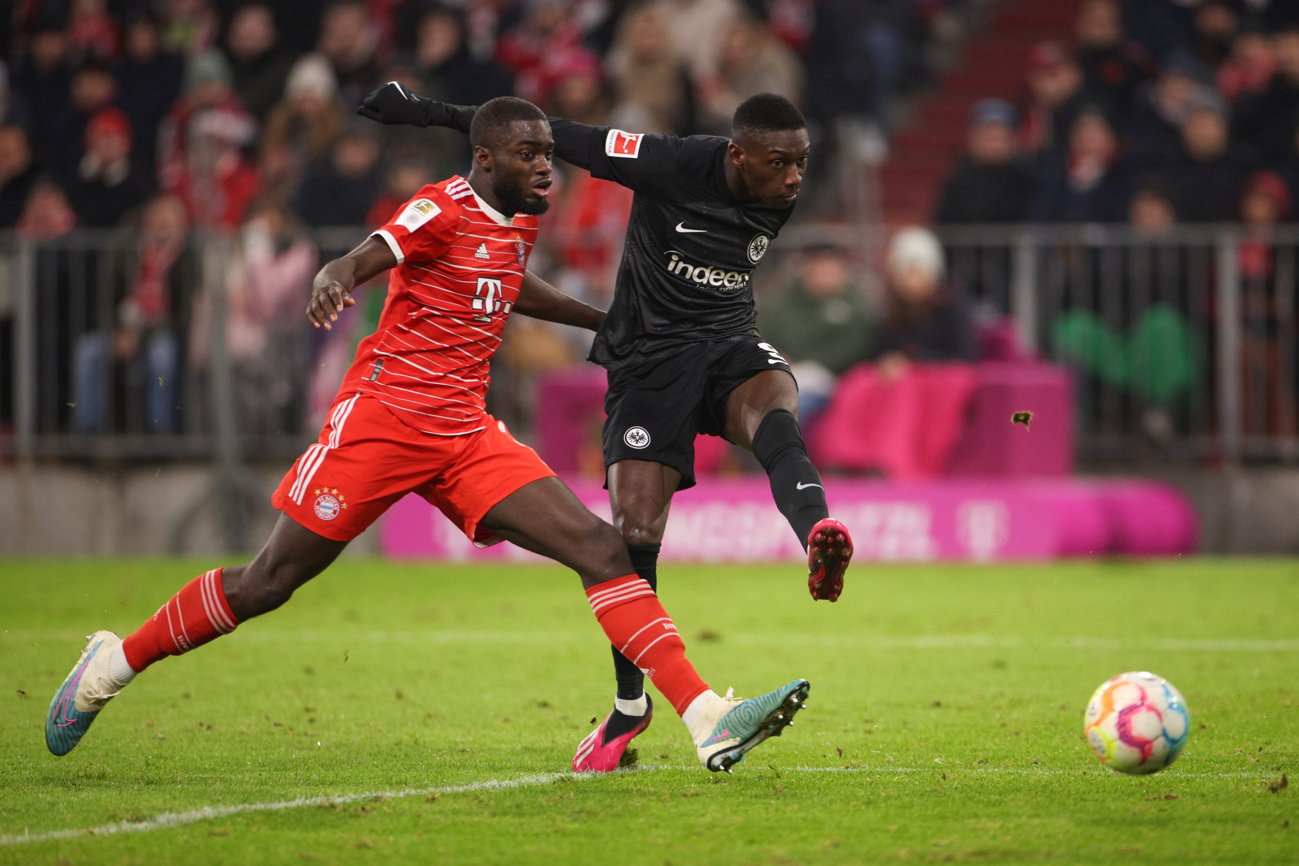PLAYER RATINGS | Bayern Munich 1-1 Eintracht Frankfurt - Randal Kolo