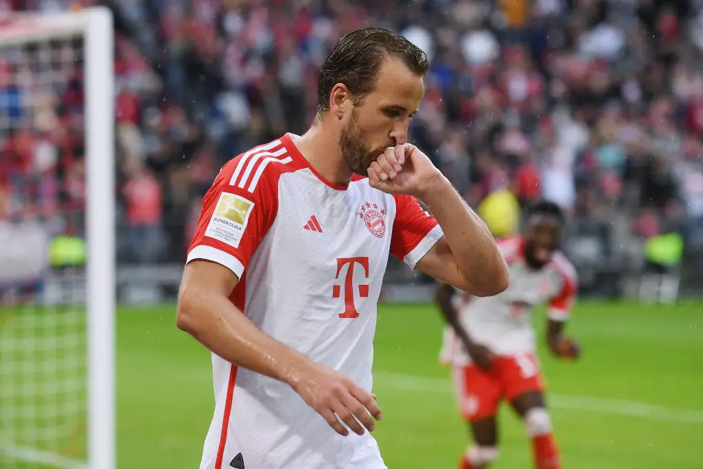 Harry Kane's 'Hat Trick' in Bayern Munich's Victory Raises Eyebrows in