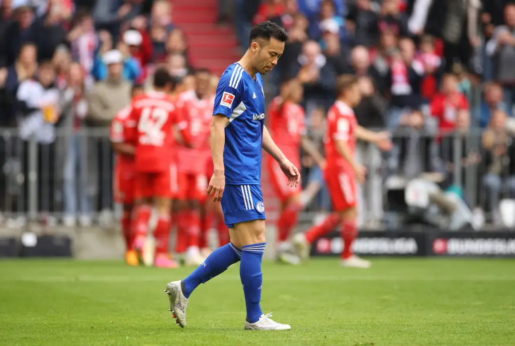 Schalke 04 Kapitän Vor Comeback Karaman Comeback Gamechanger Für Schalke - 4bkg7ve