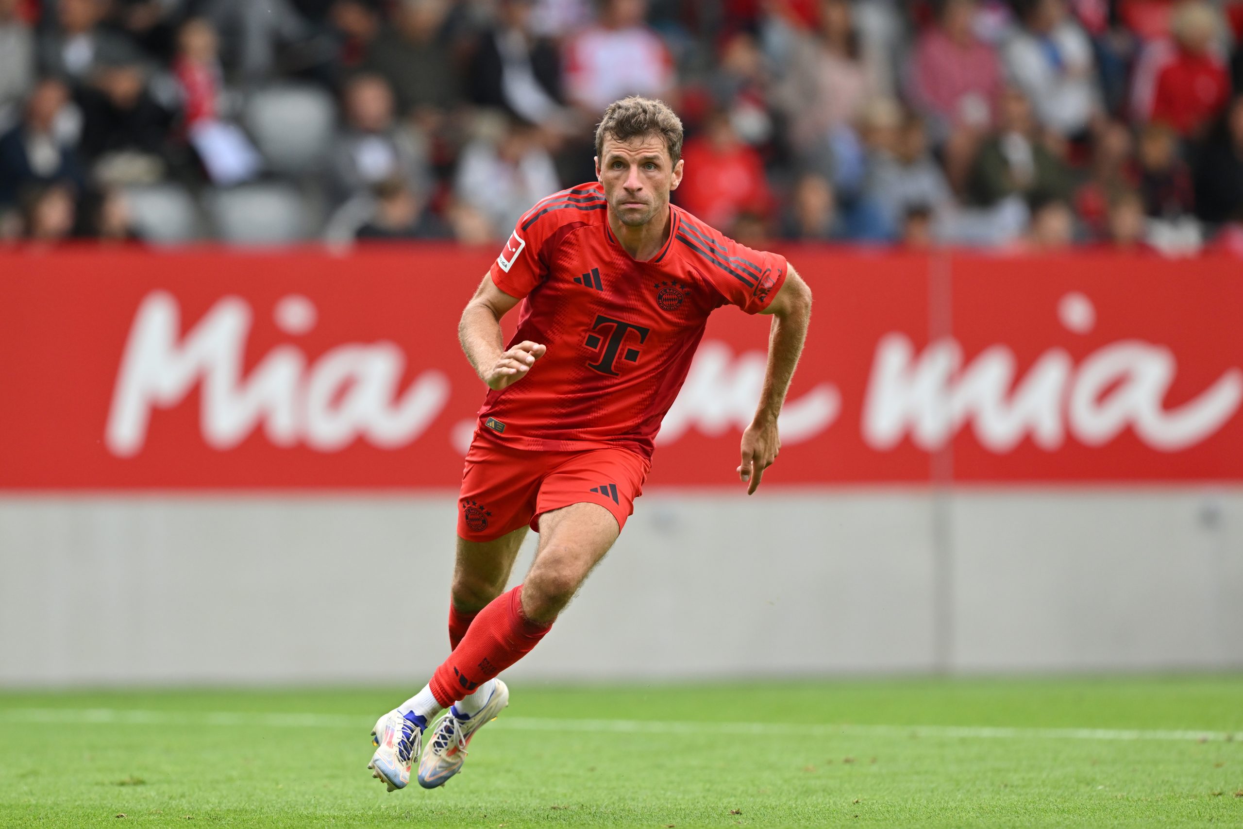 Thomas Muller 2024 BAYERN MUNICH 🔴⚪ Thomas Müller Is Set To