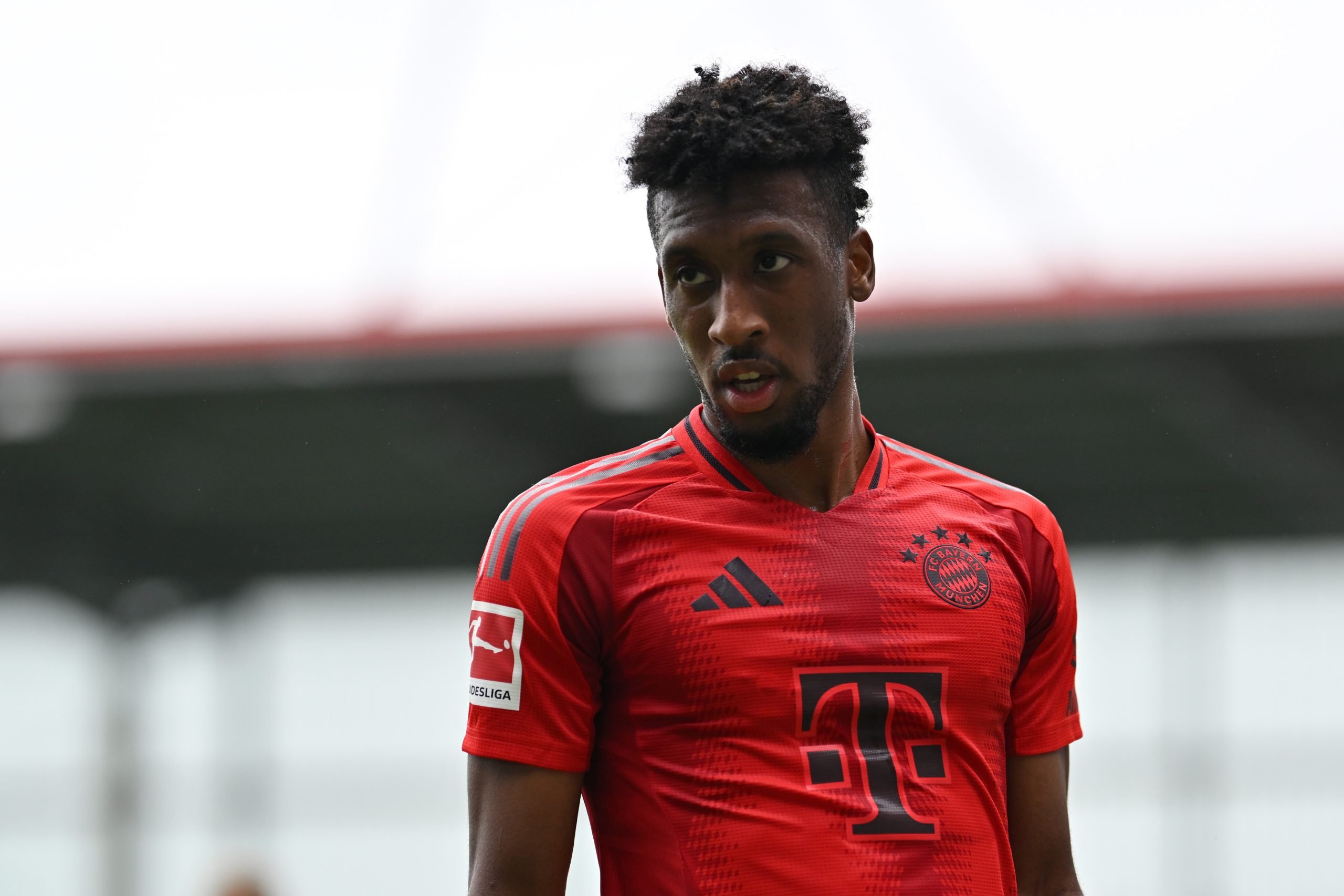 Kingsley Coman is still waiting to leave Bayern Munich - Get German  Football News