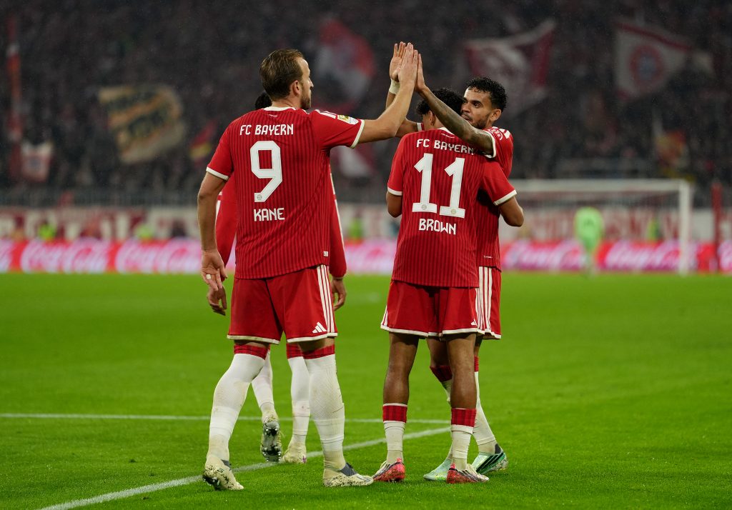 Luis Diaz Plunders First Career Hat-Trick as Bayern Munich Batter RB Leipzig 6-1