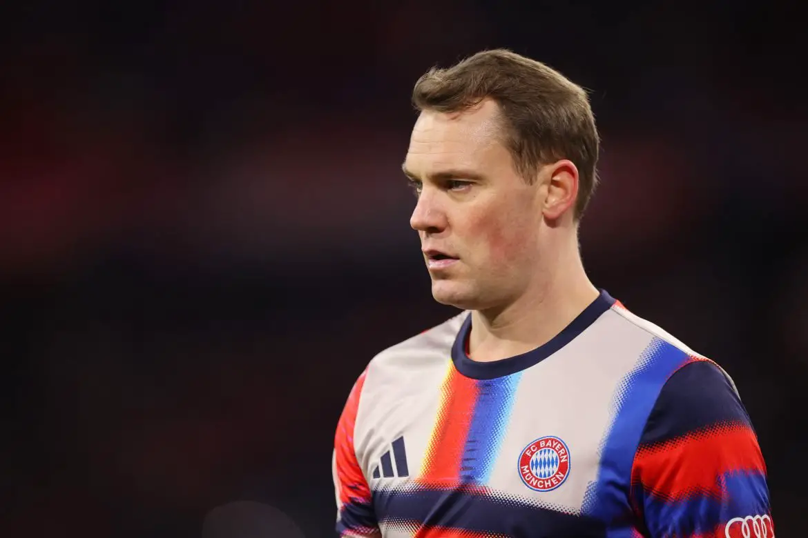 Neuer will not return to the national team