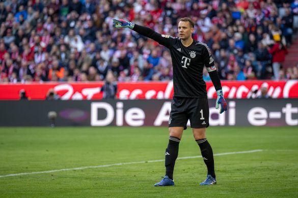 Neuer Vs Rma Manuel Neuer must wait for recall to German national side - Get German ...