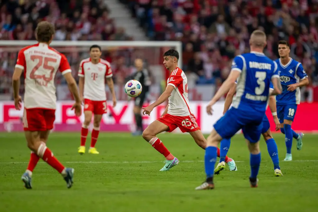 Schock Für Bayern: Aleksandar Pavlovic Fällt Nach Augen Op Aus – Was Jetzt? - xu81rrh