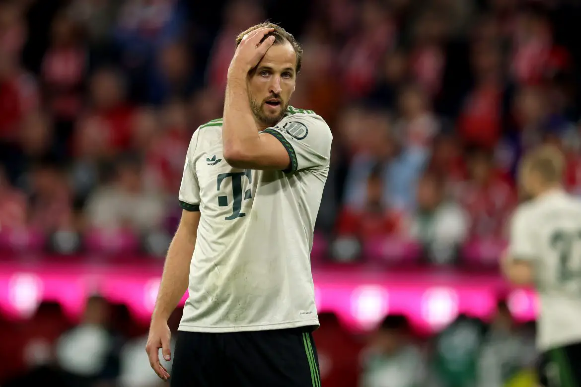 Harry Kane is continuing to break numerous goalscoring records for Bayern Munich in 2025/26.