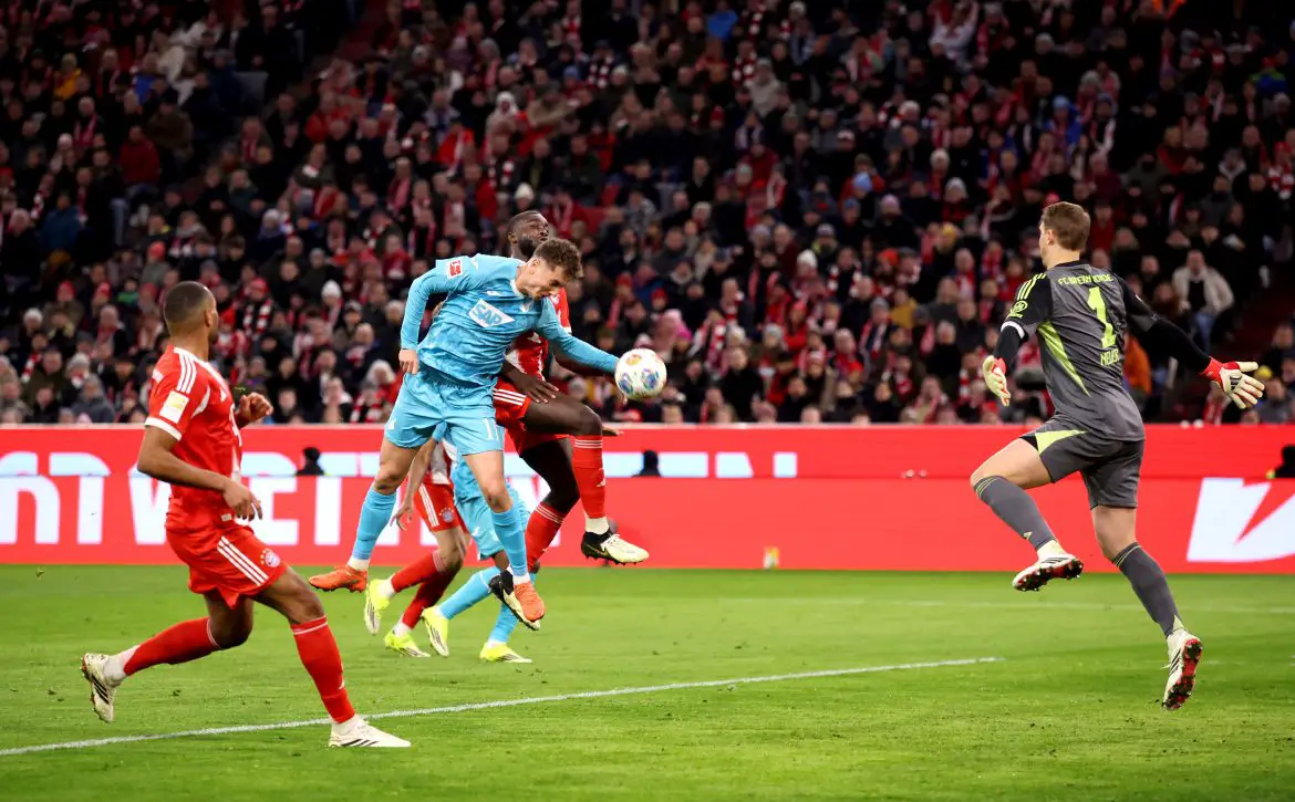 Bayern target Fisnik Asllani