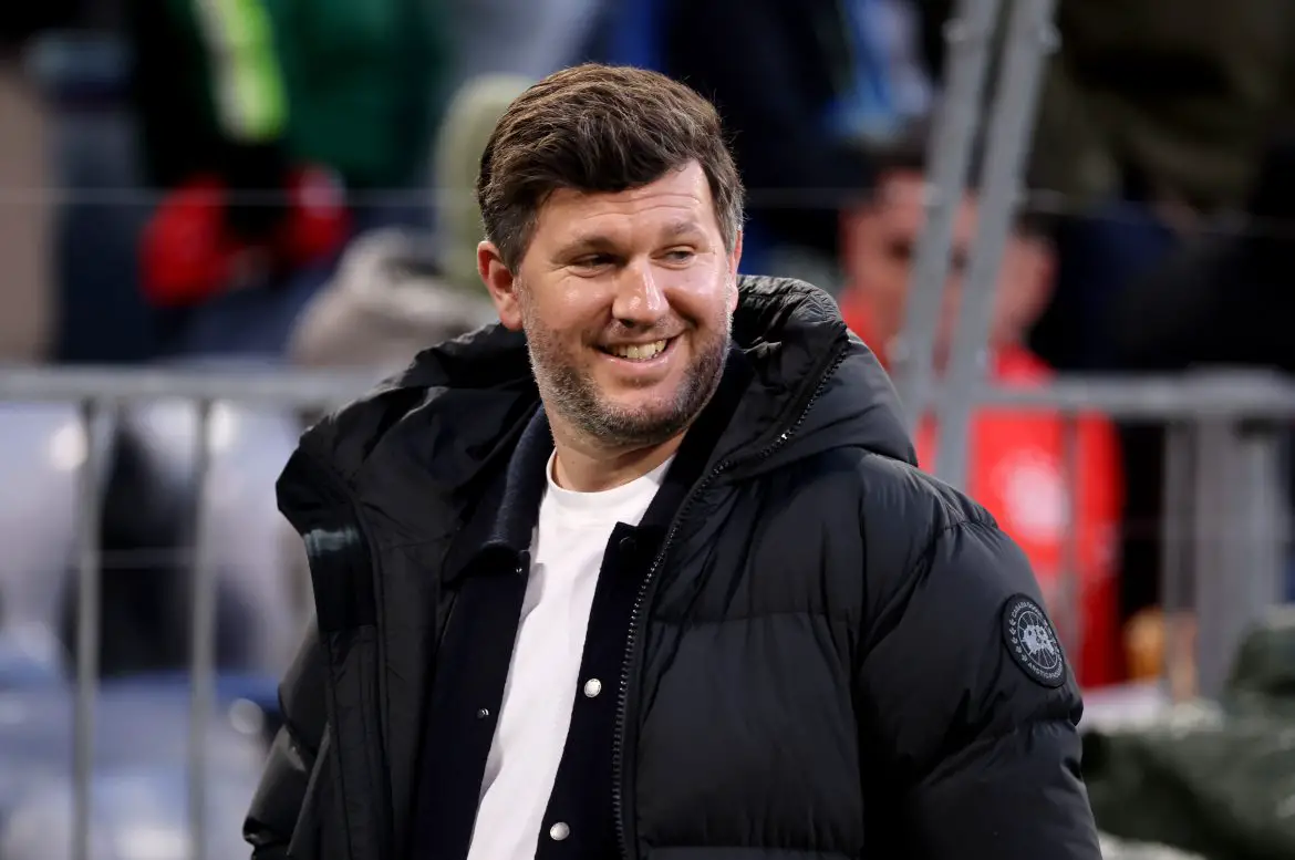 Schicker stays at Hoffenheim