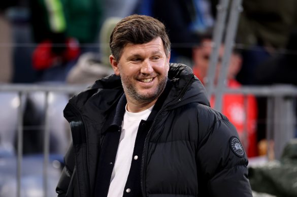 Schicker stays at Hoffenheim