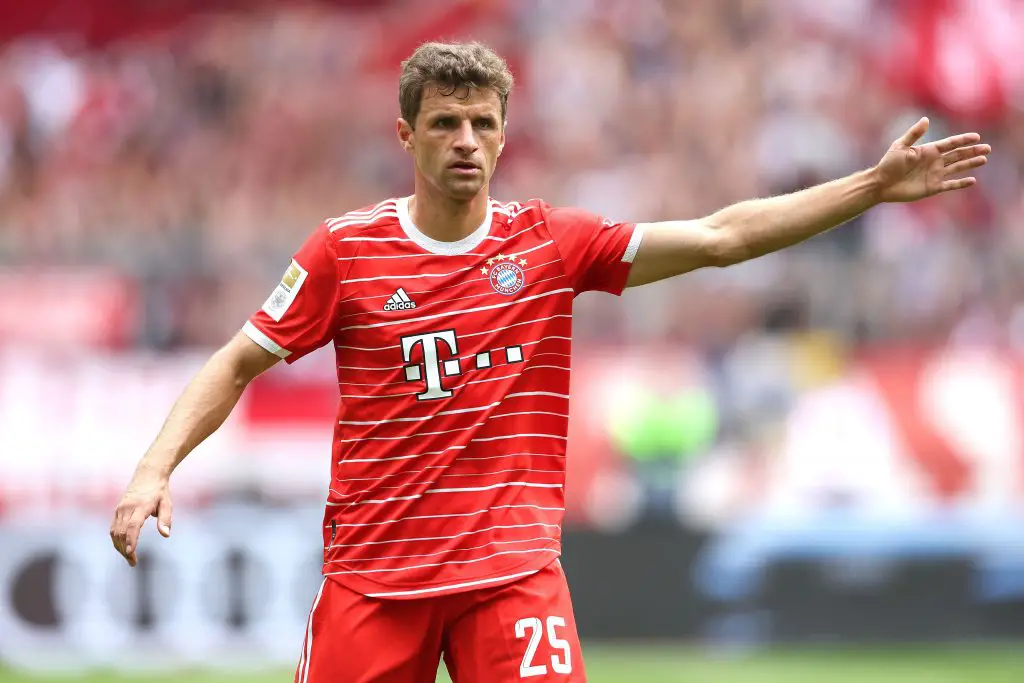 Thomas Müller will not retire from the national team Get German
