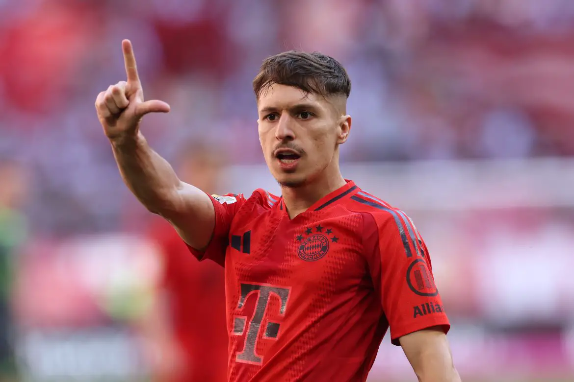 Bayern Munich winger Bryan Zaragoza is one of three FCB contracted players potentially headed to the Serie A before the transfer deadline closes.