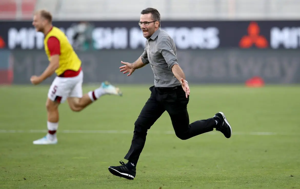 New FC Bayern Campus hire Michael Wiesinger with Nürnberg.