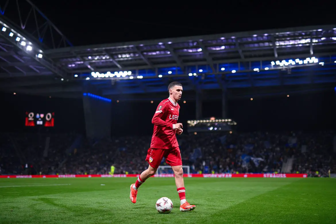 Stuttgart will sign El Khannouss permanently