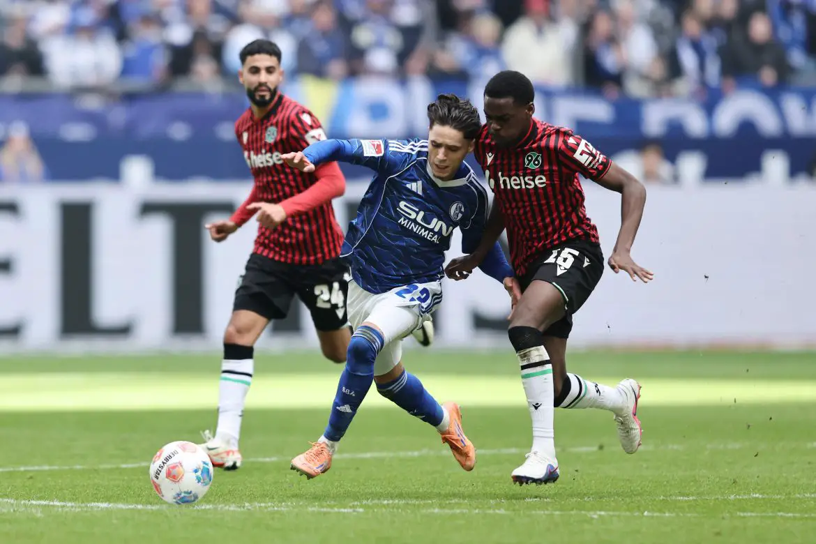 Aseko will return to Bayern.