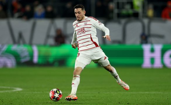 Stade Brest's Mathias Pereira Lage will feature for St. Pauli in the Bundesliga next season. Hamburg's Kiezkicker have also fetched themselves a new keeper.