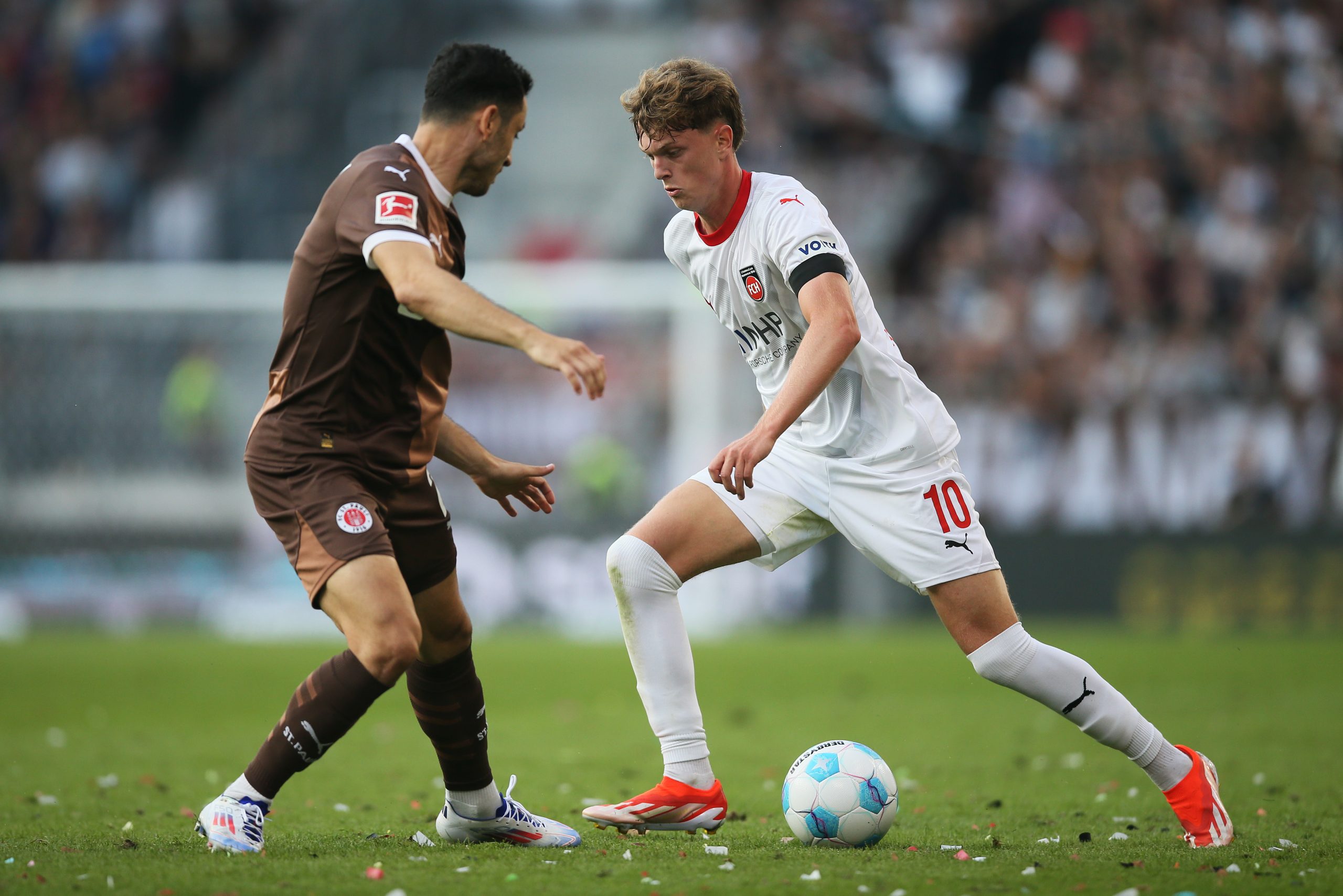 The criteria needed for Paul Wanner's Bayern Munich return - Get German  Football News