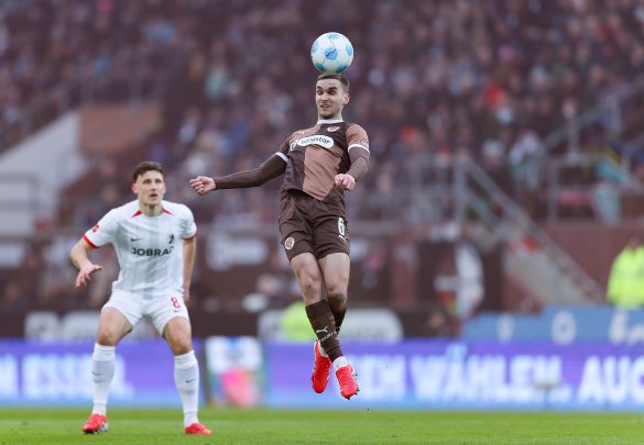 USMNT international James Sands will be spending another year in the Bundesliga.