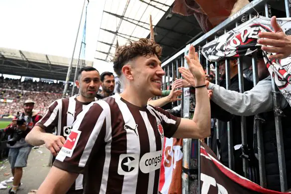 After accruing valuable Bundesliga and 2. Bundesliga experience with FC St. Pauli, German fullback Philipp Treu is headed back home to Freiburg.
