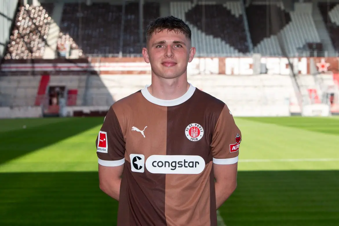 Welsh international Fin Stevens hopes to receive a fresh start with St. Pauli ahead of the coming Bundesliga campaign.