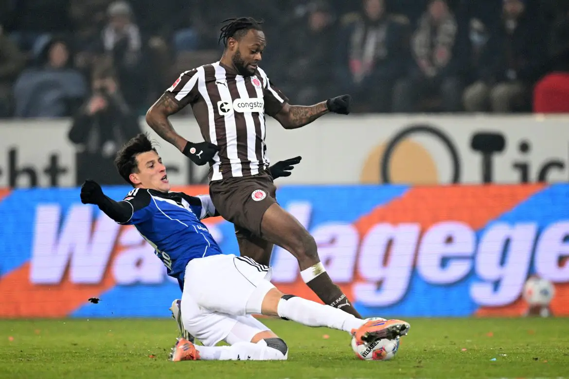 Hamburg and St.Pauli play out a 0-0 draw