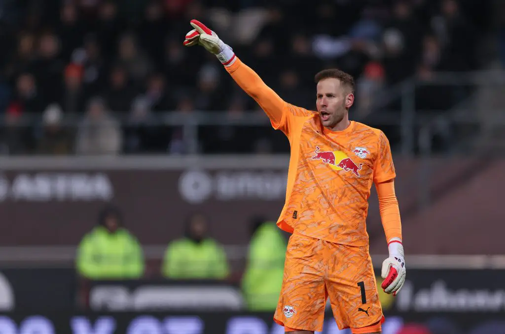 RB Leipzig keeper Peter Gulacsi’s move to Villareal takes shape