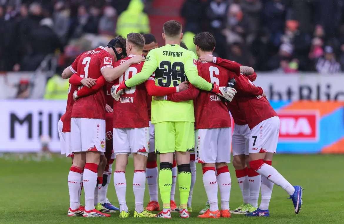 Stuttgart are interested in Carl Zeiss Jena's Maxim Hessel