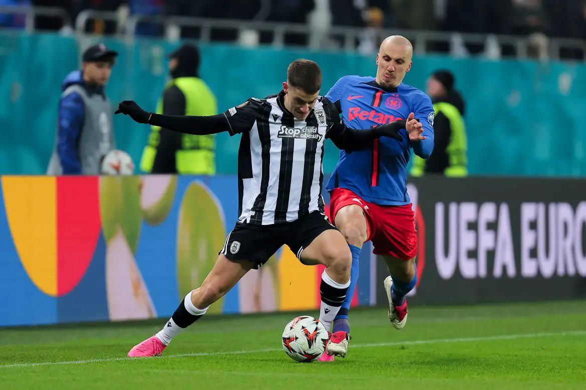 Two of Germany's most reliable footballing publications are now reporting that Giannis Konstantelias' move to VfB Stuttgart will most likely collapse.