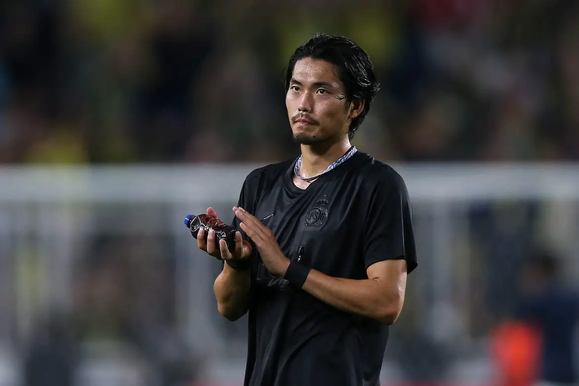 Japanese international Koki Machida is apparently on Hoffenheim's transfer target list.