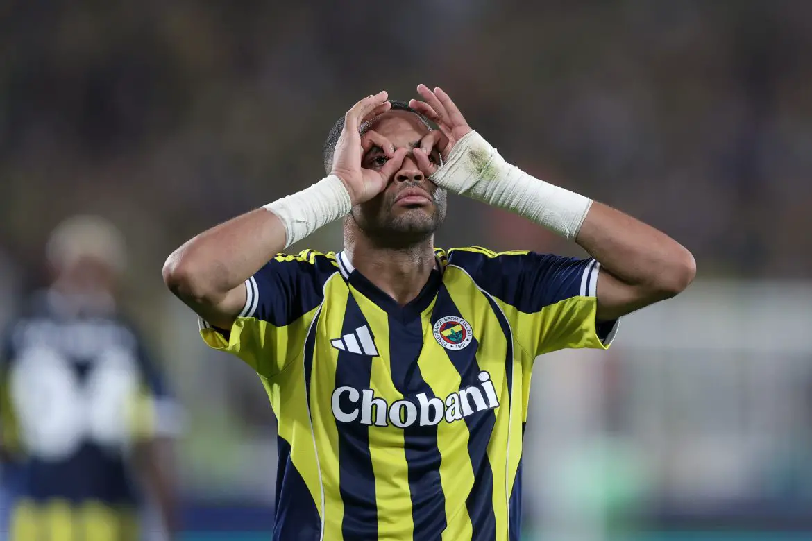 Fenerbahçe and Morocco forward Youssef En-Nesyri has interest from Everton.