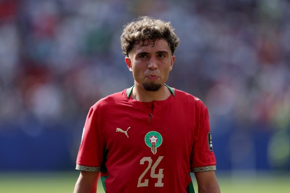 New RB Leipzig signing Neil El Aynaoui.
