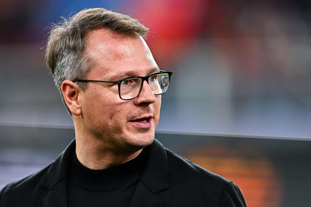 Southampton boss Johannes Spors among candidates for Wolfsburg sporting director role