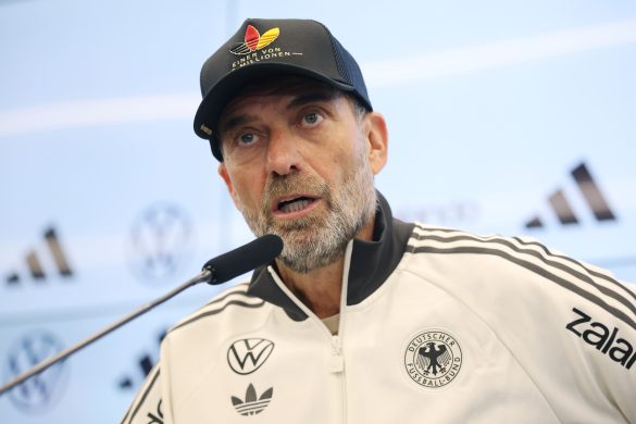 Bundestrainer Jürgen Klopp.