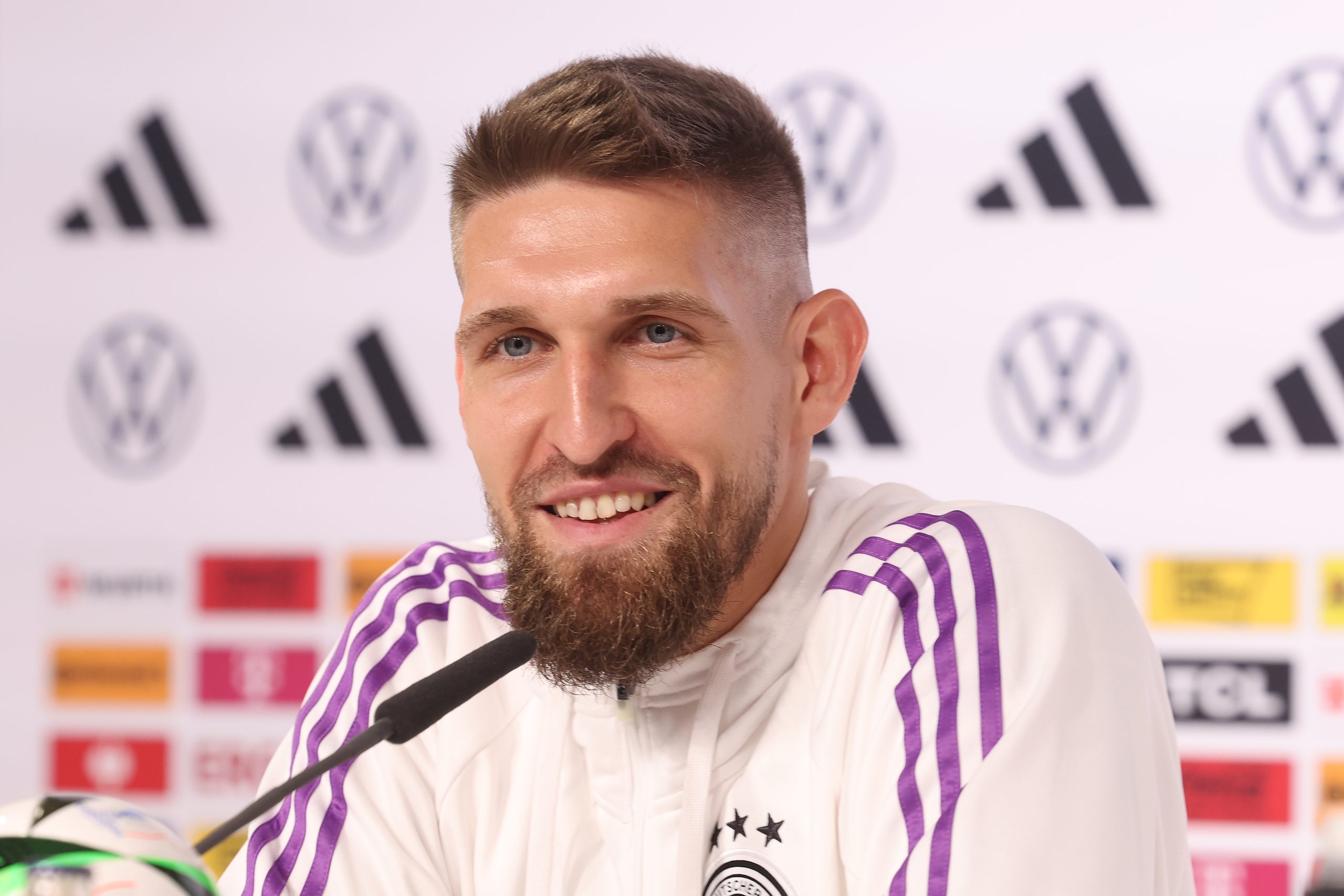 The quality is very high' - Robert Andrich on Germany's Euro 2024 squad -  Get German Football News