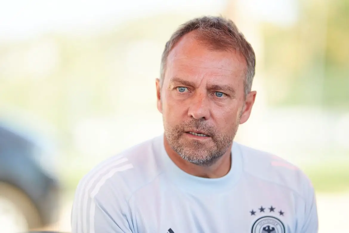 Hansi Flick criticises the 2022 World Cup in Qatar - Get German ...