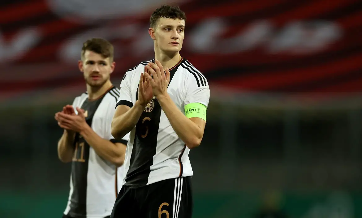 FC Köln teammates Jan Thielmann and Eric Martel are preparing for a big few months for club and country.