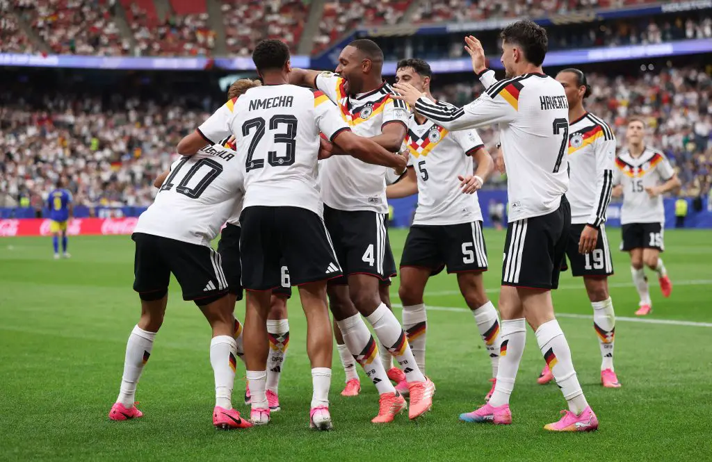 REACCIÓN INSTANTÁNEA | Alemania 7-1 Curazao: Alemania sobrevive a un susto inicial y se lleva los tres puntos