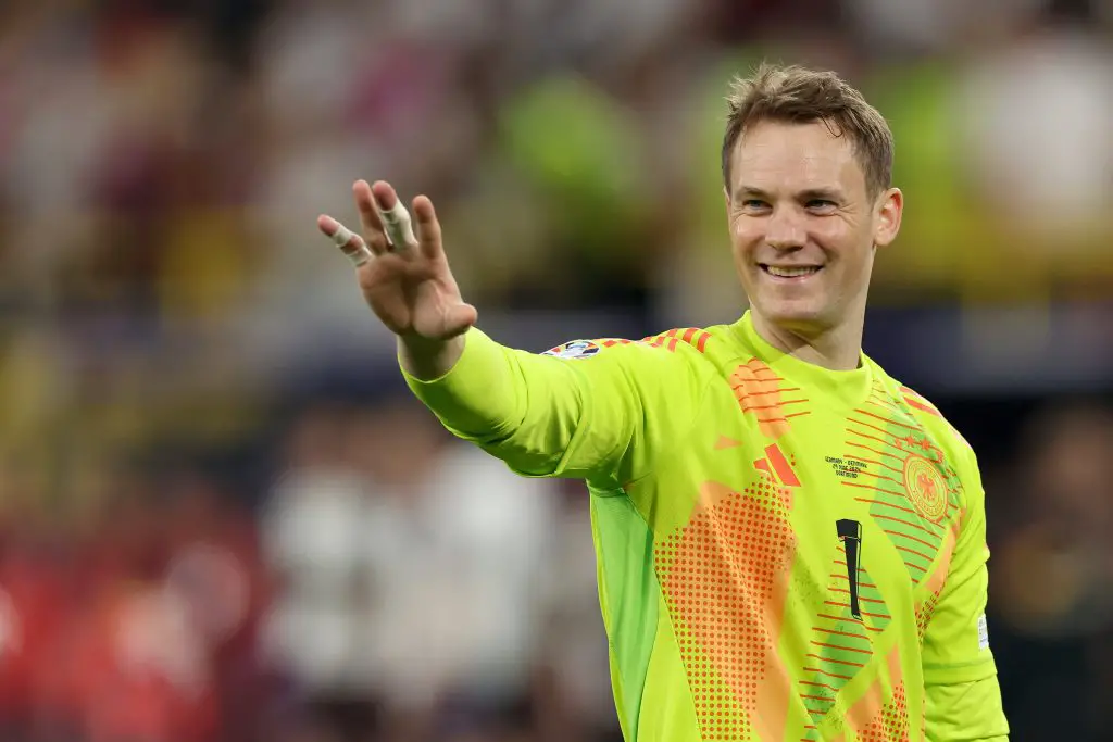 MANUEL NEUER RETIRES FROM INTERNATIONAL FOOTBALL I FC BAYERN visual data 5