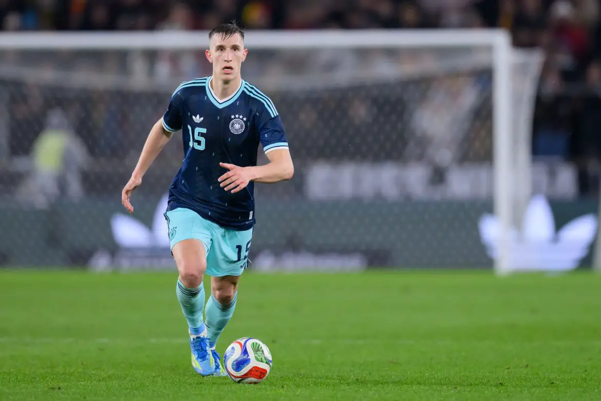 Schlotterbeck is attracting interest from England.