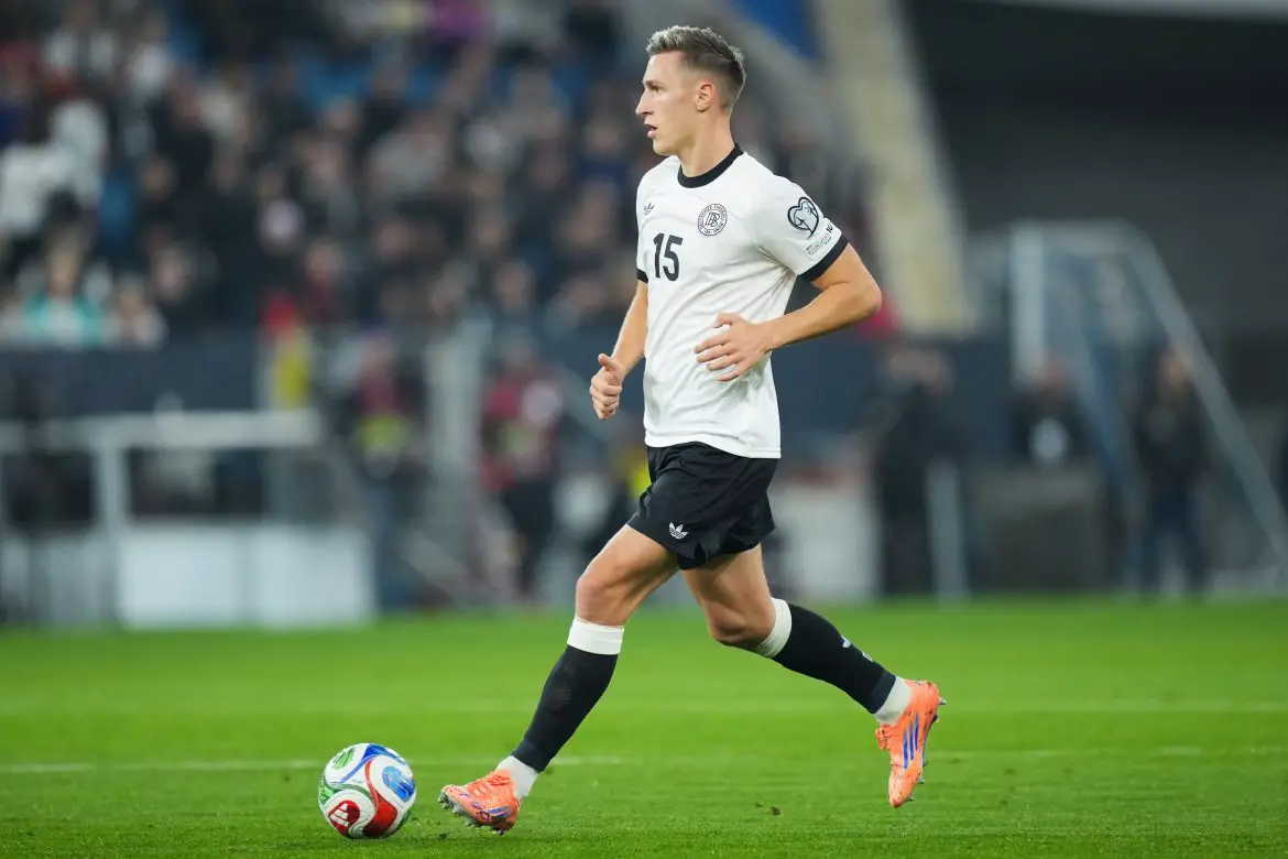 Dortmund defender Schlotterbeck