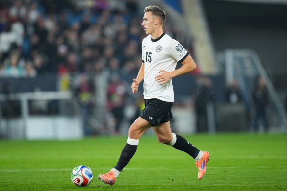 Dortmund defender Schlotterbeck