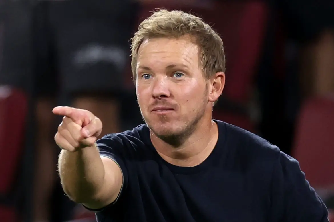 Germany v Northern Ireland – FIFA World Cup 2026 Qualifier German Bundestrainer Julian Nagelsmann.