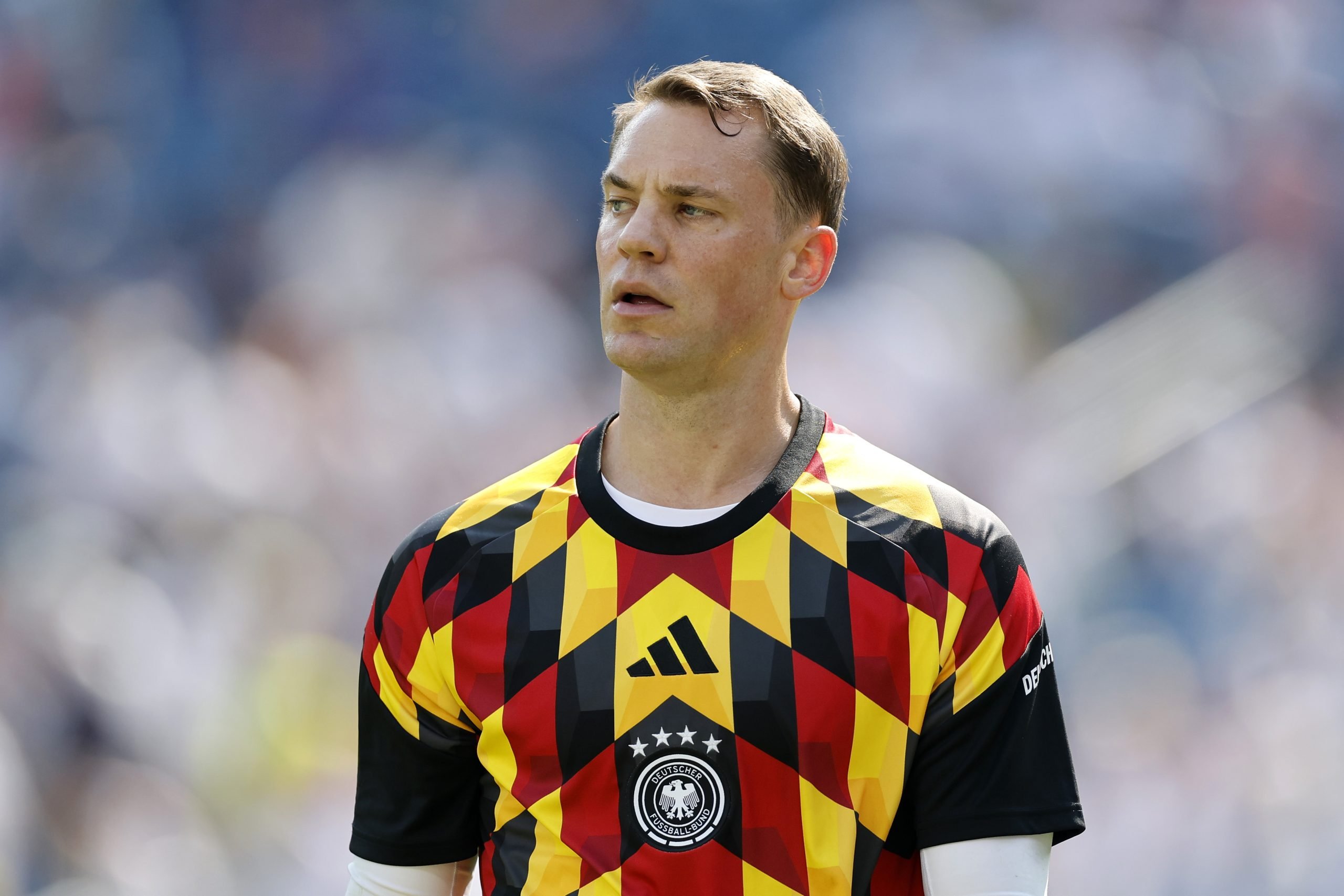 مانويل نوير يدخل تاريخ ألمانيا من الباب الكبير برقم قياسي جديد في كأس العالم
